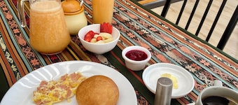 Hotel Chasky El Tambo