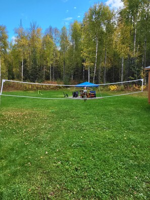 Children’s area