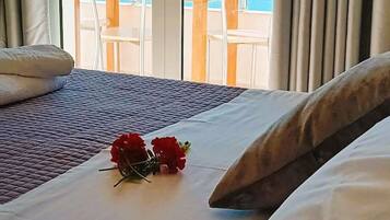 1 Schlafzimmer, Schreibtisch, kostenloses WLAN, Bettwäsche