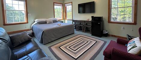 1 Schlafzimmer, WLAN, Bettwäsche