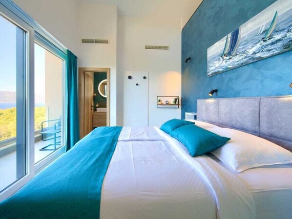 別墅 | 3 間臥室、布置獨特