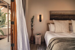 1 dormitorio y ropa de cama