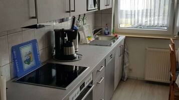 Mobile Home | Private kitchen