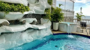 Outdoor pool, free cabanas - Azul Hotel Boutique (Santa Marta)