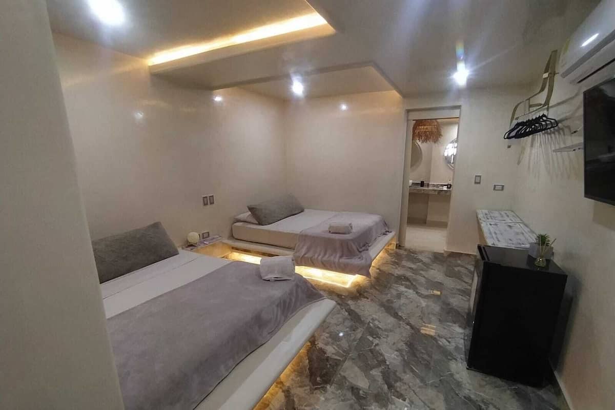 Chambre Quadruple Supérieure