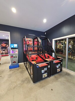 Sala de juegos