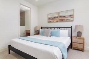 4 bedrooms, WiFi, bed sheets