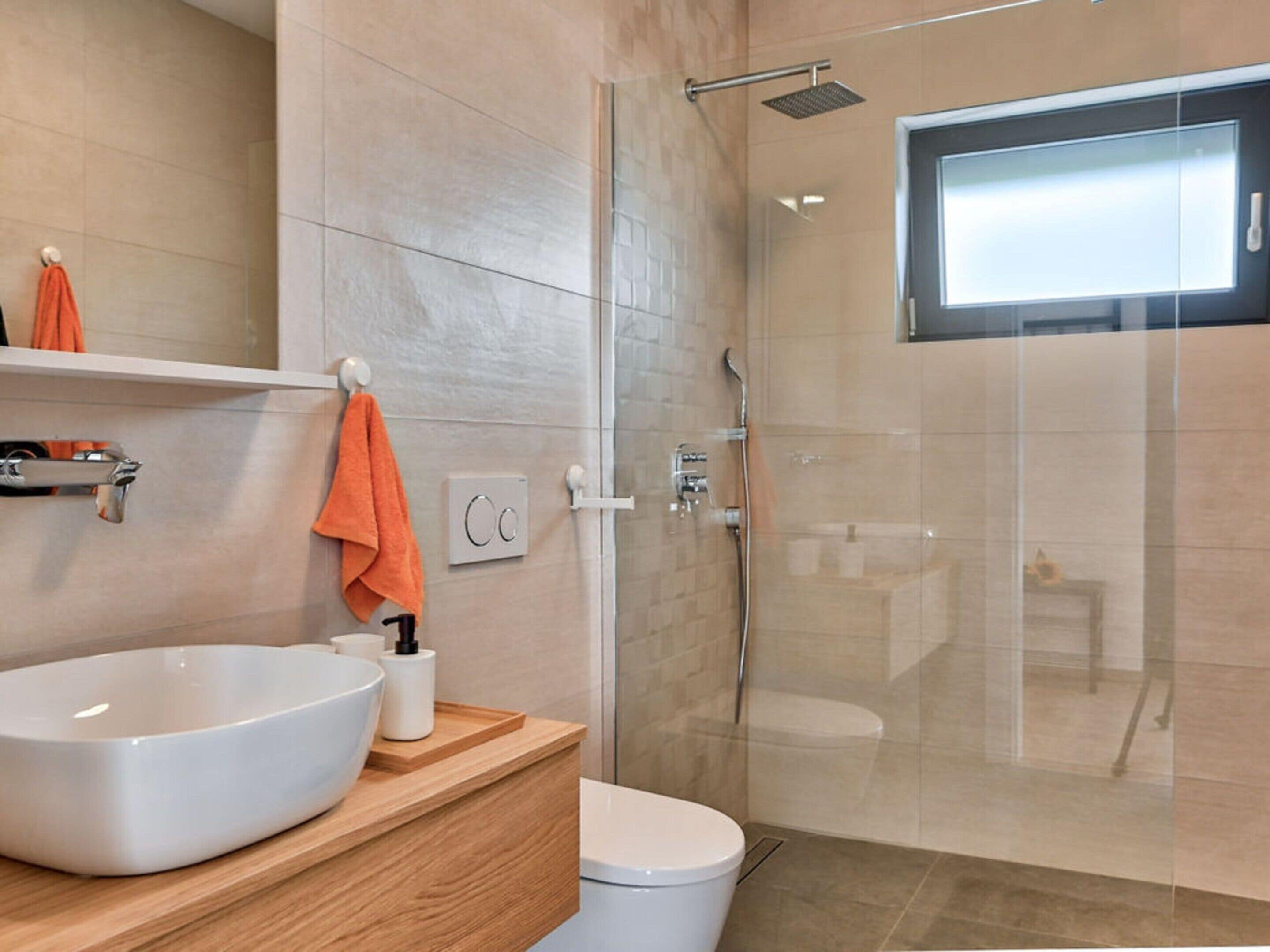 Biệt thự | Phòng tắm