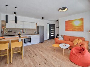 Private kitchen - Solis With Heated Pool (Liznjan)