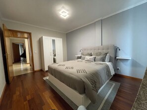 5 chambres, Wi-Fi gratuit, draps fournis