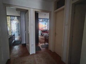 2 camere, ferro/asse da stiro, accesso a Internet, lenzuola