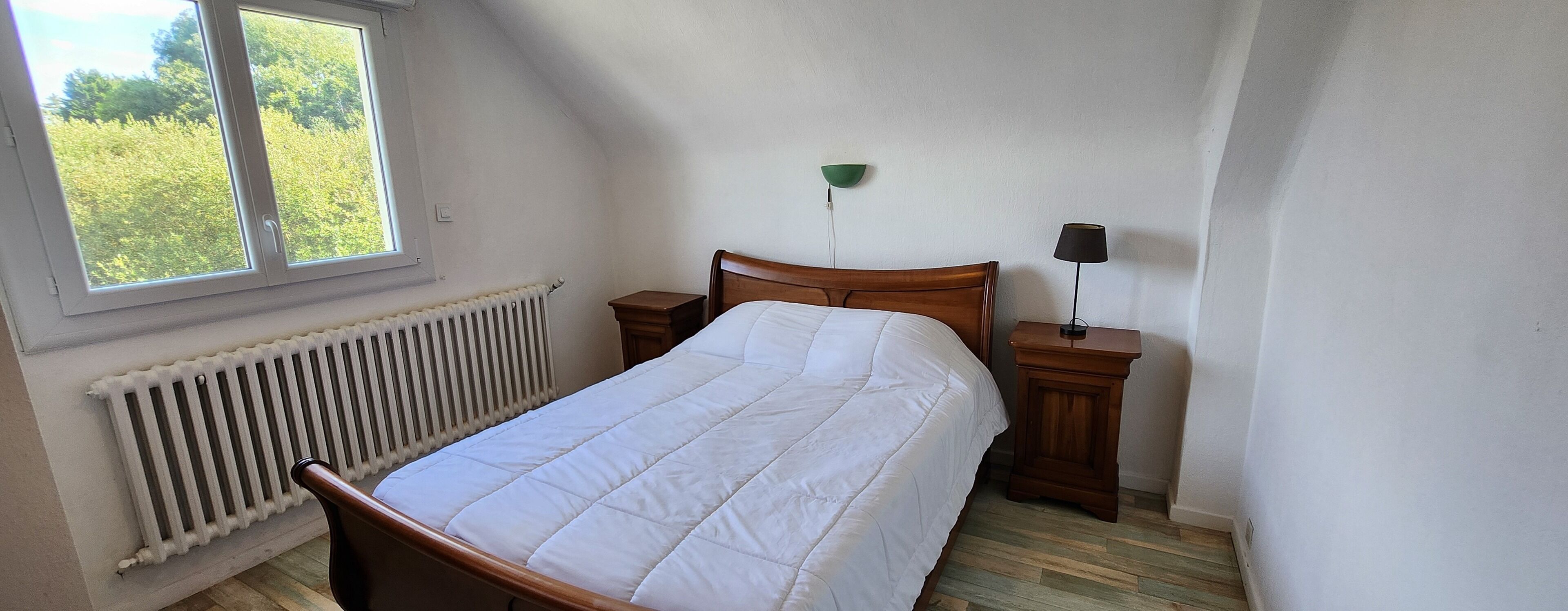 4 chambres, fer et planche à repasser, Wi-Fi