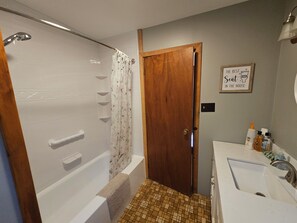 Hårtørrer, håndklæder, Sæbe, Shampoo