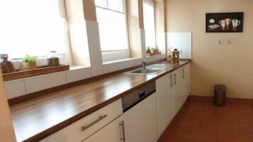 Stacaravan | Privékeuken