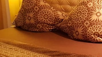 Nhà di động | 2 phòng ngủ, trang bị nội thất với thiết kế riêng biệt