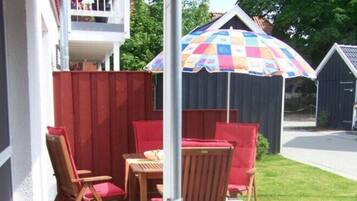 Nhà di động | Khu ăn uống