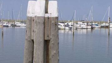 Stacaravan | Jachthaven