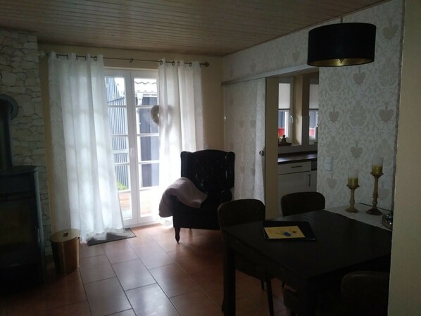 Mobil enhet | Interiör