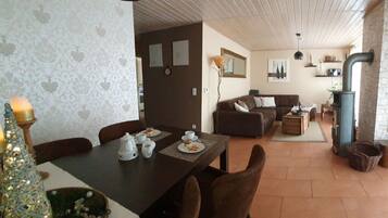 Stacaravan | Dineren