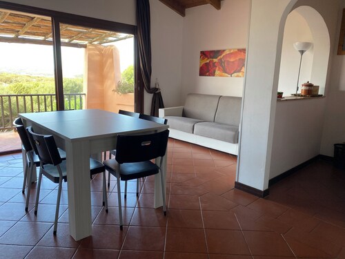 Carolina Apartment In Stintino, 4 sleeps 