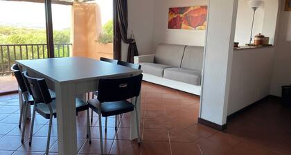 Carolina Apartment In Stintino, 4 sleeps