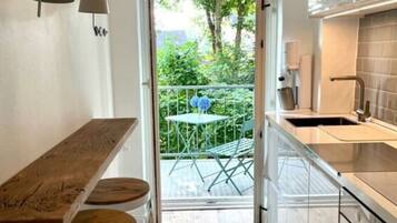 Ferienhaus | Eigene Küche