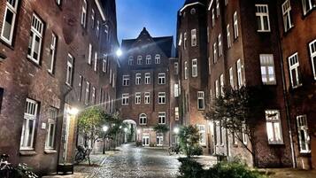 Ferienhaus | Außenbereich