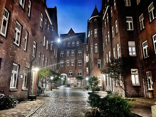 Holiday Apartment Burghof