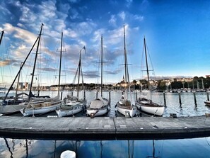 Marina - Holiday Apartment Burghof (Flensburg)