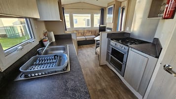 Cabin | Private kitchen