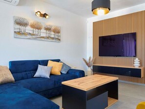 Villa | Oppholdsområde