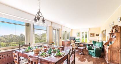 Villa Elisa Comfortable Holiday Residence