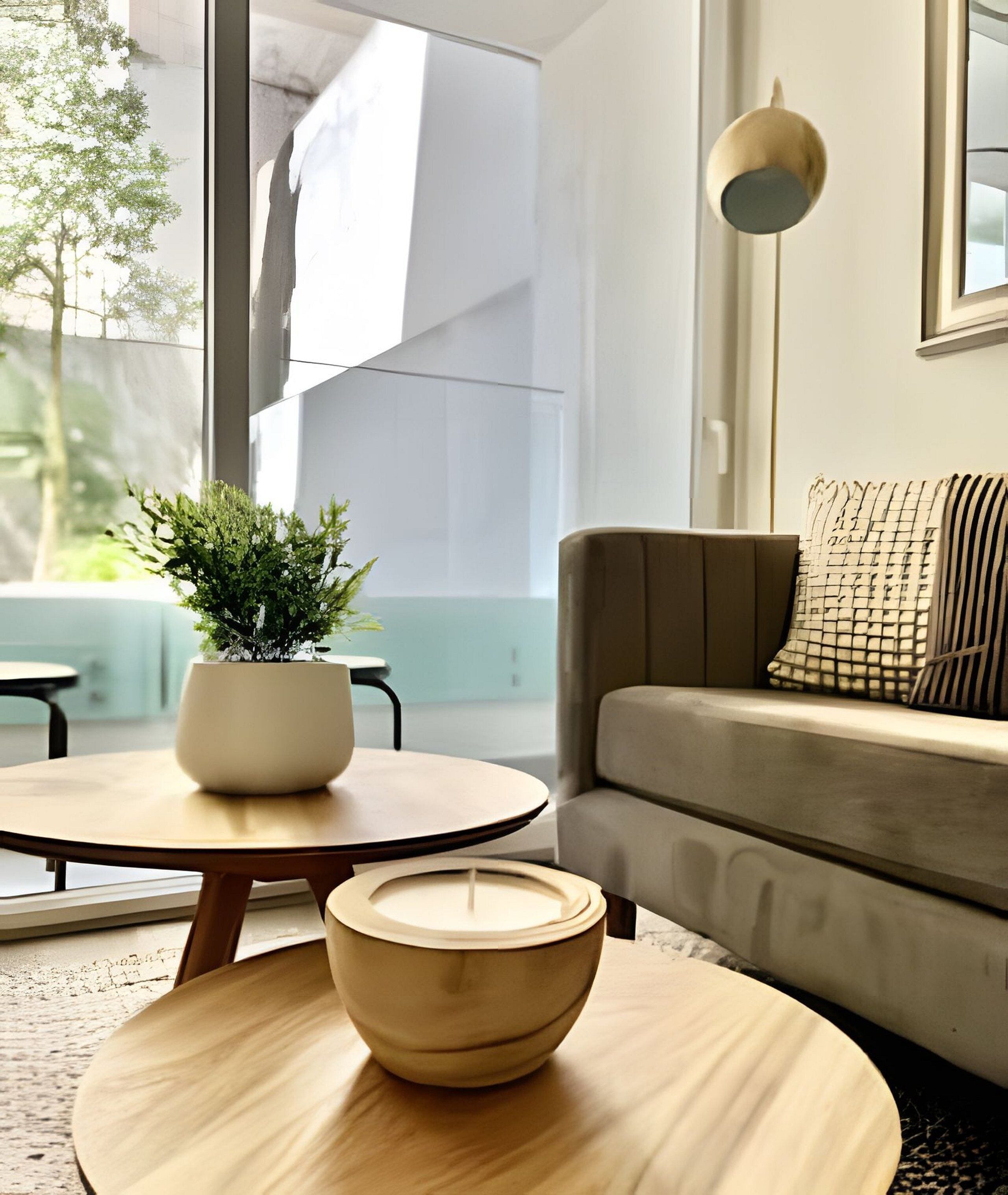 Apartment | Living area