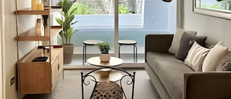 Apartamento | Área de estar