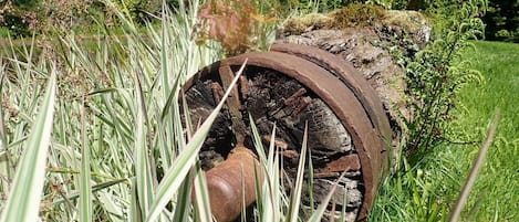 Ferienhütte | Unterkunftsgelände