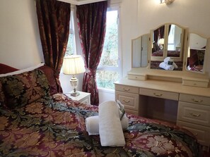 Alpehytte | 2 soverom, wi-fi (inkludert) og sengetøy