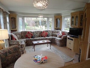 Chalet | Wohnbereich