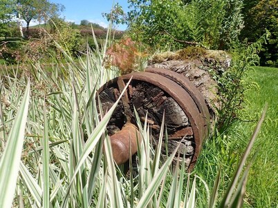 Welsh Countryside Retreat - Felin Crewi Cottages