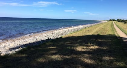 Kiekut Maasholm Comfortable Holiday Residence