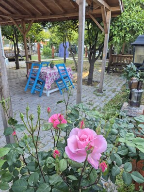 Exterior - Tahtavilla Pansiyon (Kemer)
