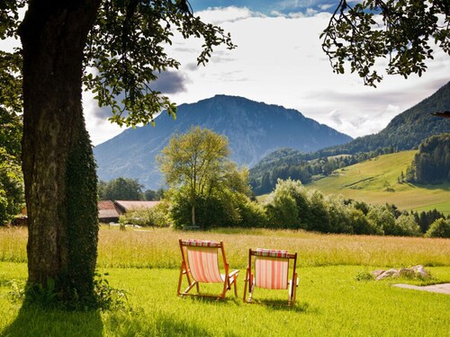 Thorau Alm Comfortable