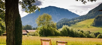 Thorau Alm Comfortable