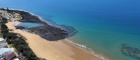 Ubicación cercana a la playa