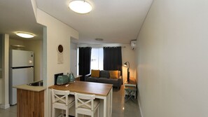 Interior - Platinum Apartments -  Unit 2 (Bargara)