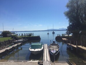 Marina - at Welschenkramer Comfortable Holiday Residence (Uebersee)