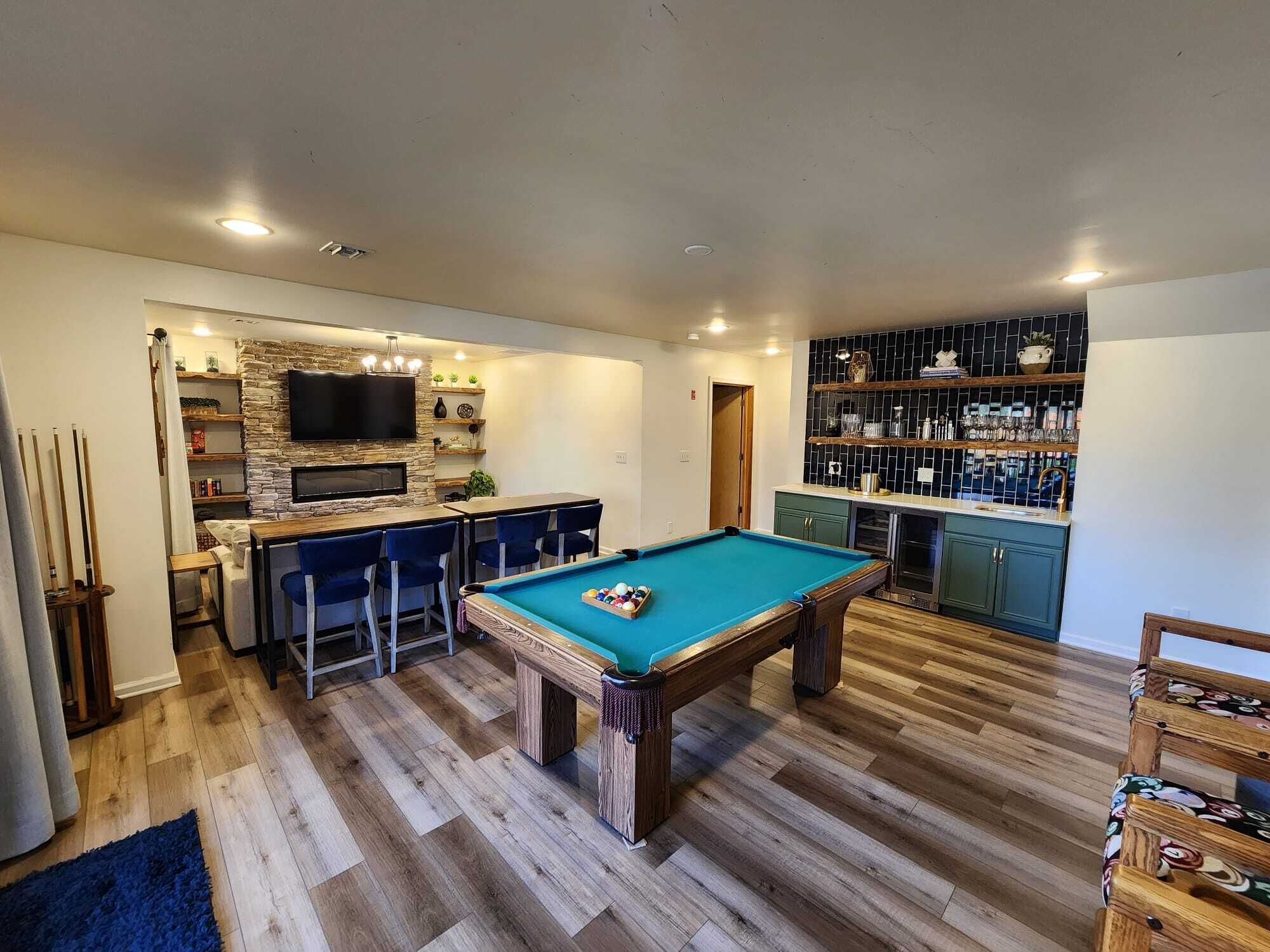 Games room