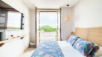 Apartment, Balcony, City View | 2 bedrooms, free WiFi