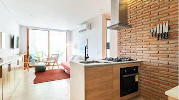 Apartment, 2 Bedrooms, Kitchen | Private kitchen