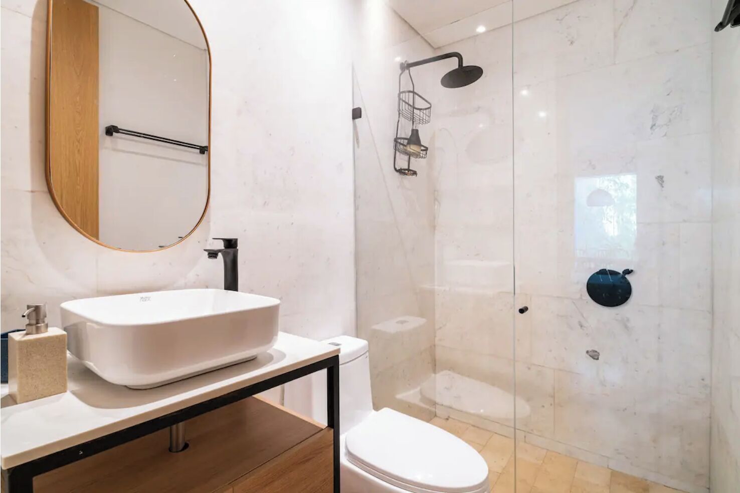 Căn hộ, 2 phòng ngủ, bếp | Phòng tắm | Máy sấy tóc, khăn tắm, xà phòng, giấy vệ sinh 