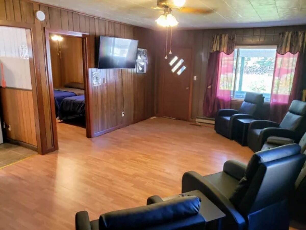 2 chambres, Wi-Fi, draps fournis